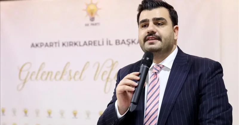 CHP Kurultayı sonrası Özel e AK Parti den ilk tepki: Siyasi rehinesin