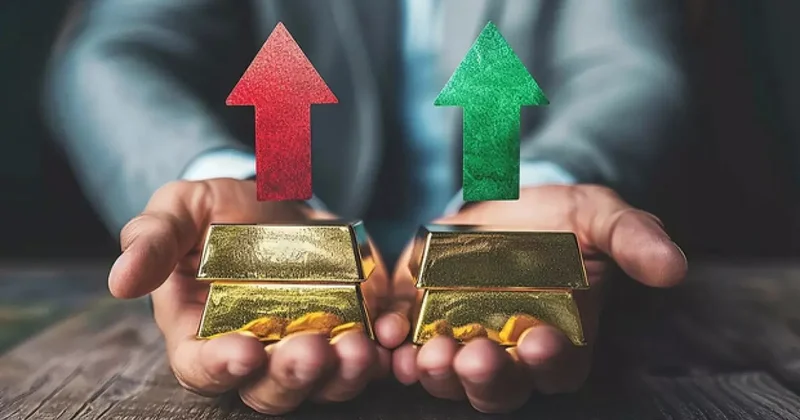 Altın güne nasıl başladı? İşte çeyrek, gram altın fiyatları