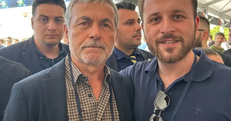 Aykut Kocaman dan Ali Koç a net mesaj: Bütün gövdemle gelmeye hazırım