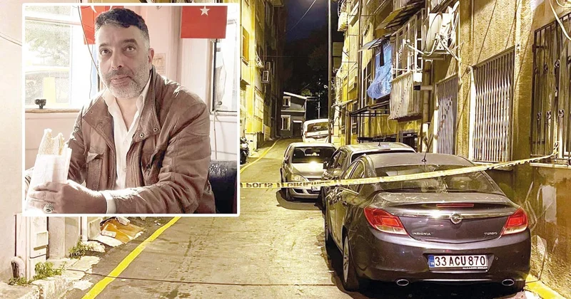 Direksiyon başında katledildi