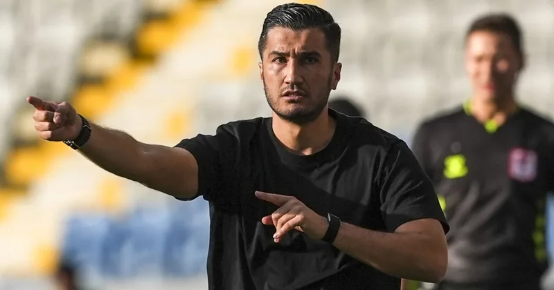 Nuri Şahin: Top sadece bizde kalsın düşüncemiz yok Sözcü Gazetesi