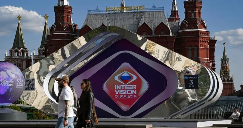 Eurovision un alternatifi Intervision da kazanan belli oldu