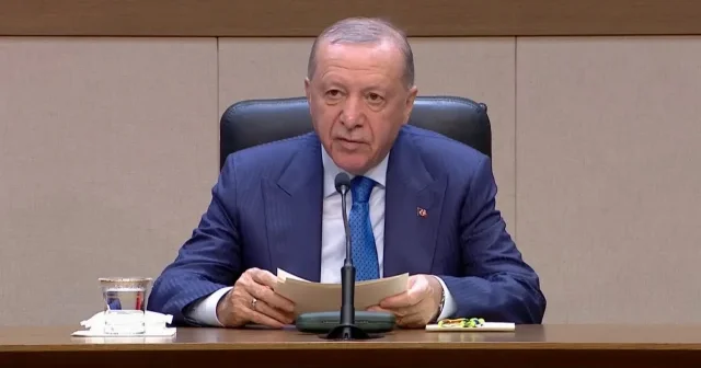 Cumhurbaşkanı Erdoğan dan Özgür Özel in Trump ın oğluyla ilgili iddiasına sert tepki: Yanımızda mıydın? Politika Haberleri