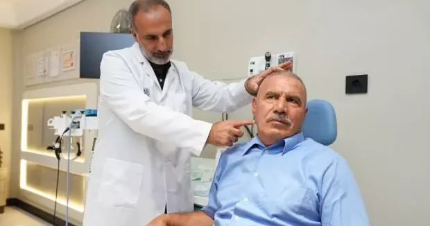 İstanbul haberleri Yüzündeki şiddetli ağrı nedeniyle doktora gitti, hayatını şokunu yaşadı 21 Eylül 2025