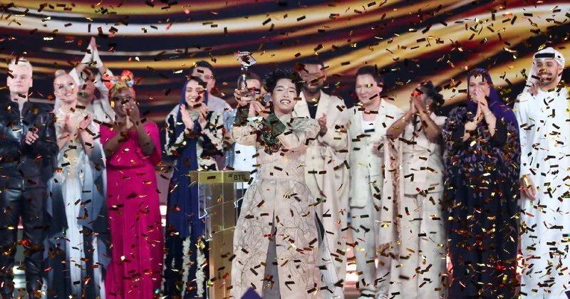 Rusya nın öz Eurovision unun kazananı belli oldu Sözcü Gazetesi
