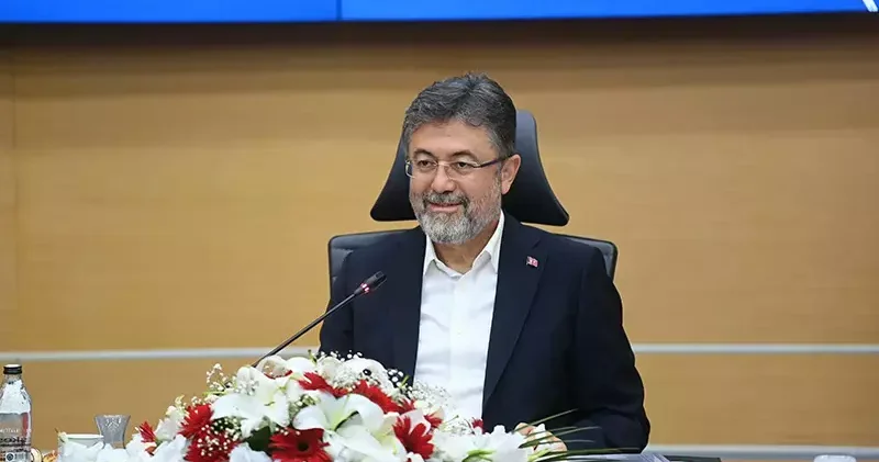 Bakan Yumaklı: Uşak a can suyu olacak Baltalı Göleti nden su aktarılmaya başlandı