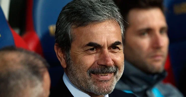 Aykut Kocaman Fenerbahçe’nin başkanlık seçiminde konuştu! Teknik direktörlük açıklaması