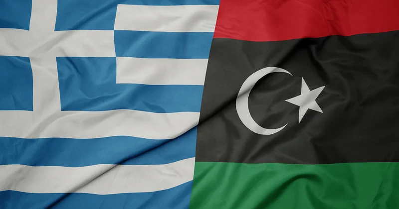 Trablus görüşmeleri başladı: Yunanistan dan sinsi Libya hamlesi Sözcü Gazetesi