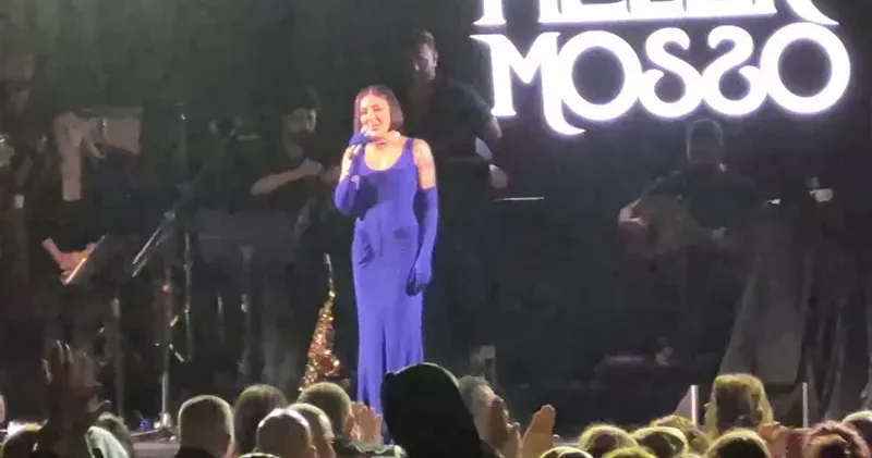 Melek Mosso: Kadına şiddet uygulayan arkadaşlarınızı dışlayın
