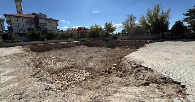 Eşinden ayrı yaşayan koca, doğal gaz borusunu kesip patlamaya neden olmuştu; o apartman yıkıldı Konya Haberleri