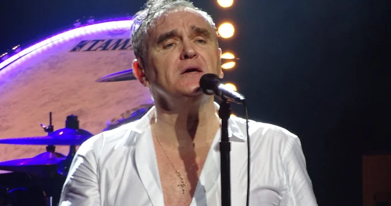 Morrissey ciddi ölüm tehdidi nedeniyle konserlerini iptal etti magazin haberleri
