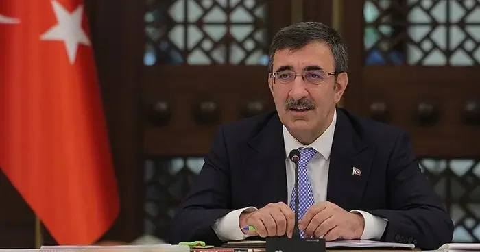 Cumhurbaşkanı Yardımcısı Yılmaz: Filistin Devleti’ni tanıyarak önemli bir adım attılar