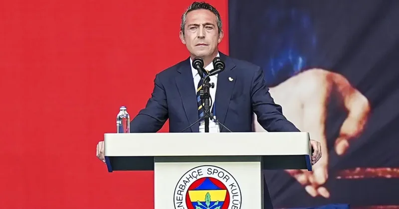 Ali Koç tan seçim sonucu için büyük iddia