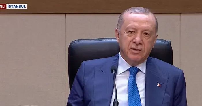 Son dakika Trump ın oğlu ile pazarlık iddiasına Cumhurbaşkanı Erdoğan dan sert yanıt! Özgür Özel de yanımızda mıydı?