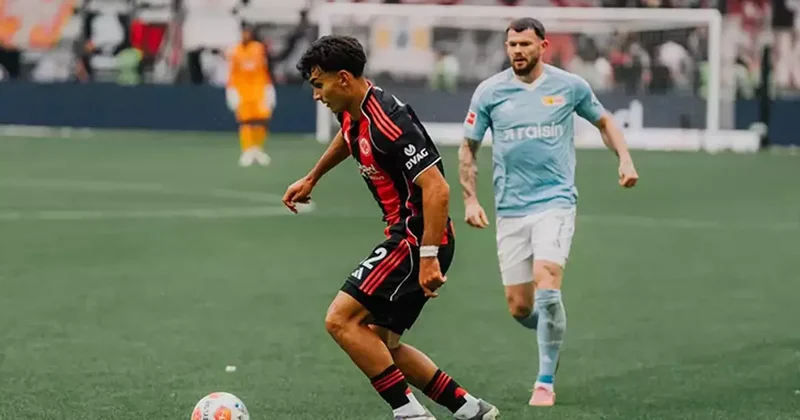 Can Uzun un golü Frankurt a yetmedi! Eintracht Frankfurt Union Berlin maç sonucu: 3 4 Fanatik Gazetesi Futbol Haberleri Spor