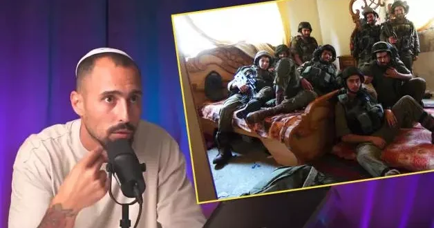İsrailli asker Yarden Megira: Hepsini diri diri yakmalarını emrettim