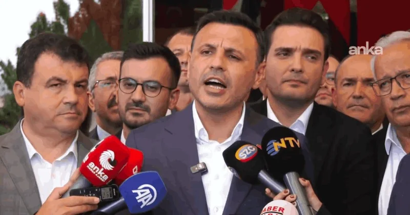 Özgür Çelik Bayrampaşa da yaşananları tek tek anlattı