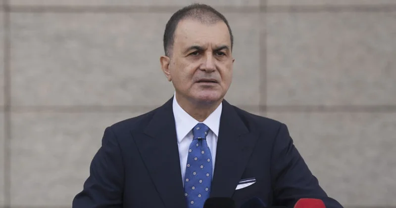 AK Parti Sözcüsü Çelik: Filistin’in tanınması anlamlı ve güçlü bir cevaptır Dış Haberler