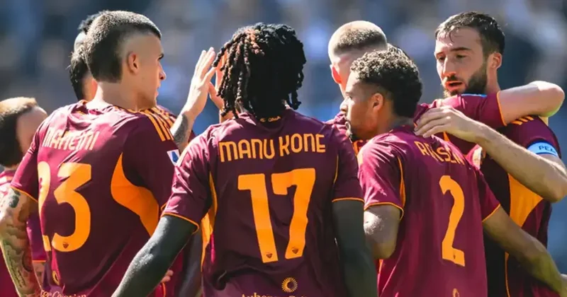 Roma win in Italy s giant derby! Lazio
