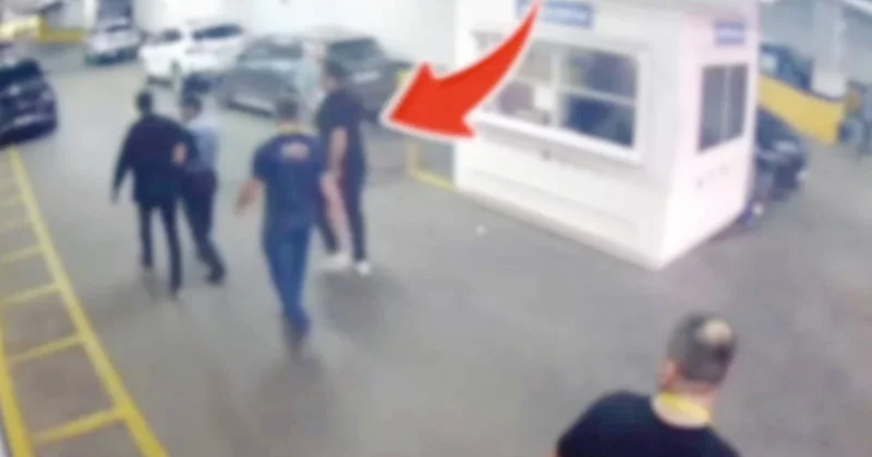 ‘Usulsüz seyirci’ skandalına tutuklama