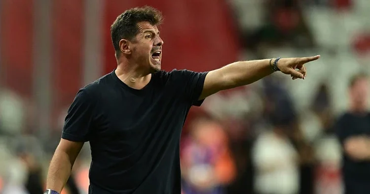 Emre Belözoğlu: Talihsiz bir gol yedik!
