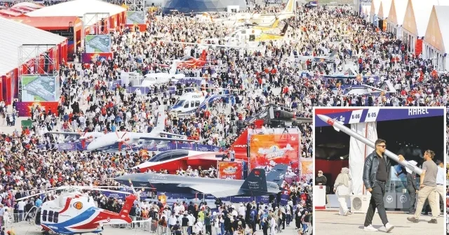 TEKNOFEST’te son gün: Ödüller sahibini buluyor Yerel Gündem Haberleri