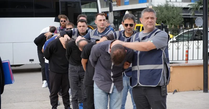 Şehit ailelerini dolandıran vicdansızlar tutuklandı! Yüz binlerce TL lik vurgun yapmışlardı