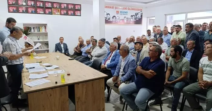 Seçim günü aday oldu seçimi kazandı
