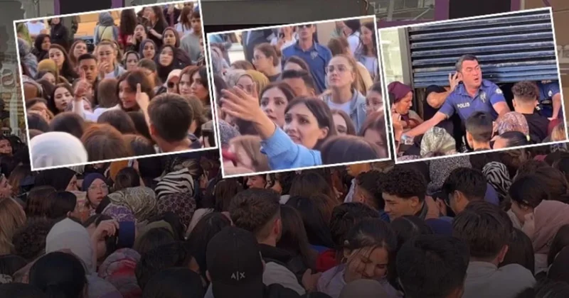 Kadınların güzellik tutkusu polisleri ezdi geçti Sözcü Gazetesi