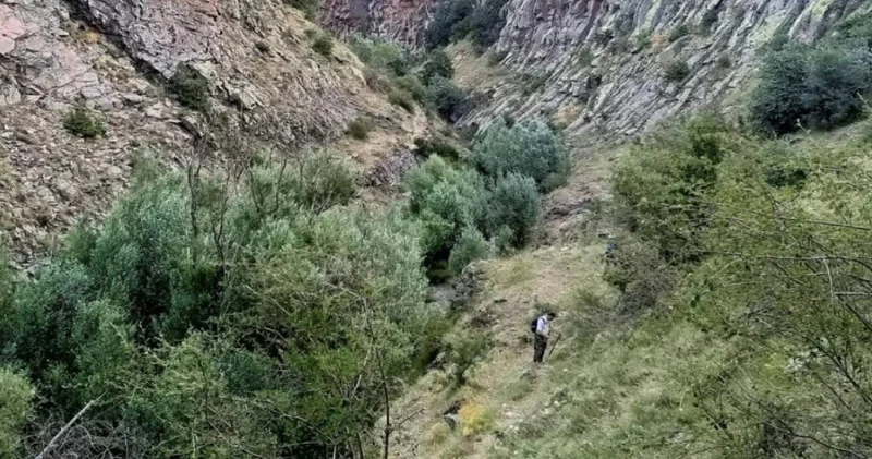 Kayseri’de tırmanış faciası: 47 yaşındaki dağcı hayatını kaybetti