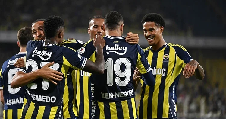 Fenerbahçe moral arıyor!