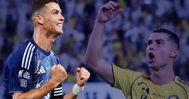 Cristiano Ronaldo is making history! Step by step to the goal...