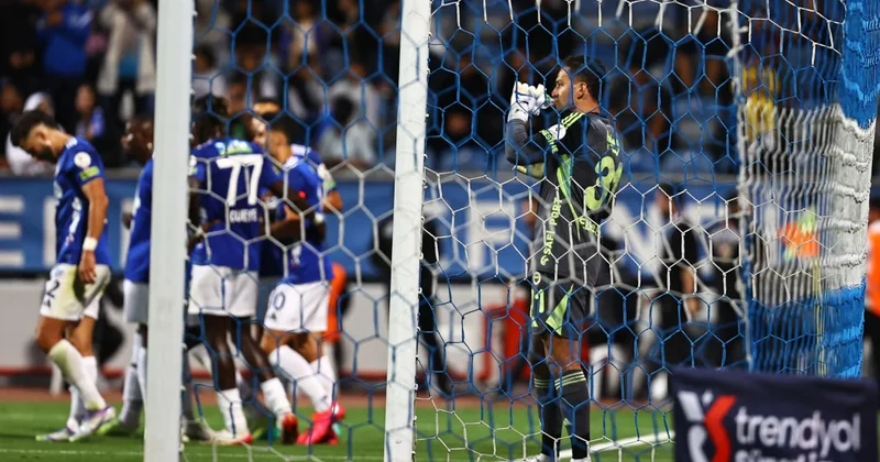 Ederson: Kendimi çok kötü hissediyorum Sözcü Gazetesi
