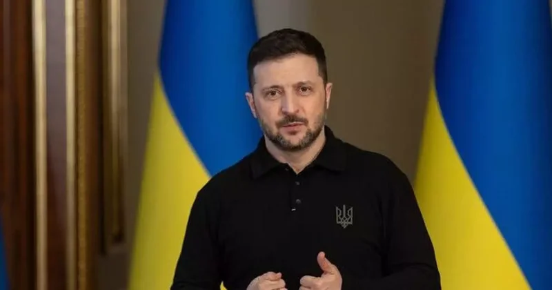 Zelenskiy den ABD ye çağrı: Siz de katılın
