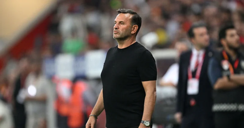 Galatasaray da Okan Buruk tan Konyaspor maçı için kadro kararı! Galatasaray Haberleri