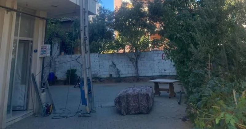 Üzerine nakliye asansöründeki koltuk düştü! Ebrar ın kahreden ölümü! Son dakika haberleri