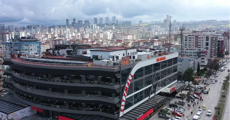 Dev AVM nin ruhsatı iptal edildi Sözcü Gazetesi