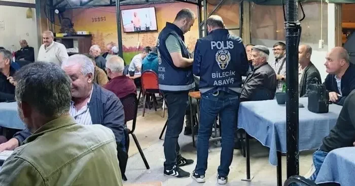 Bilecik’te güvenlik kontrolleri yoğunlaştırıldı