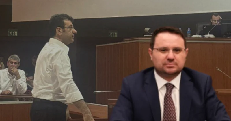 İmamoğlu nun sahte diploma davasının görüntülerine açılan soruşturma sonrası Akın Gürlek hakkında suç duyurusunda bulunuldu!