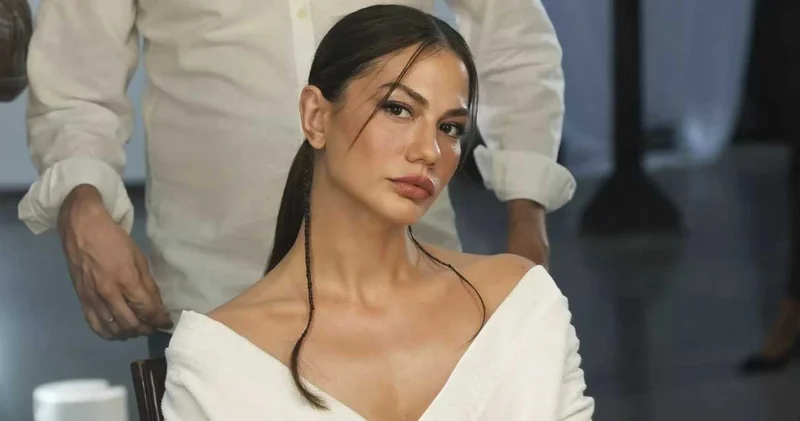 Dolandırıcıların yeni hedefi Demet Özdemir!