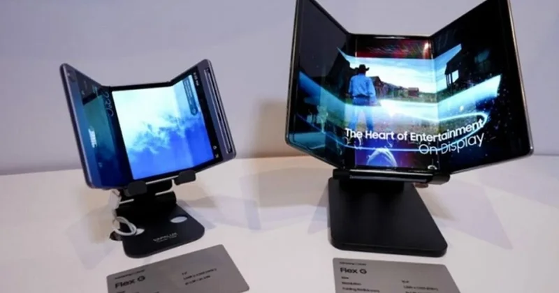 Samsung ilginç telefonunu erteleme kararı aldı Sözcü Gazetesi