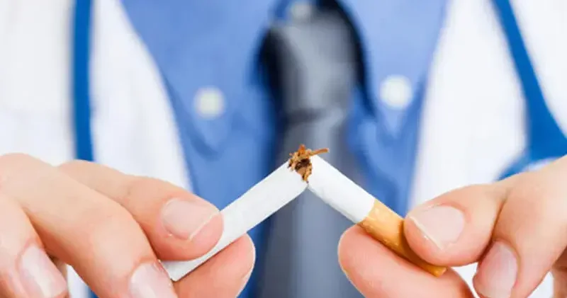 Türkiye de her 2 erkekten ve her 4 kadından biri sigara içiyor