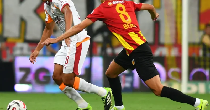 Kayserispor onu bedavaya aldı: 5 maçta 3 gole katkı sağladı