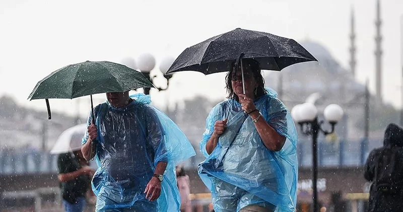 Meteoroloji yeni raporu yayımladı! Sel bölgesinde sağanak yağışlar sürecek mi?