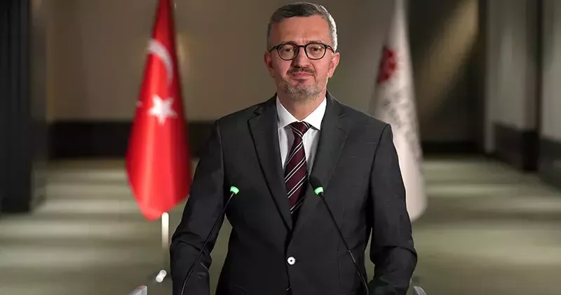 İletişim Başkanı Duran: Daha adil ve eşit bir dünya düzeni için yoğun gayret gösteriyoruz