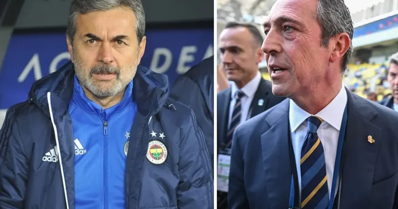 Aykut Kocaman dan Ali Koç a olay sözler: Ciddi hatalar yapıldı