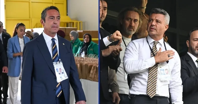 CANLI Fenerbahçe, yeni başkanını seçiyor! Sadettin Saran mı? Ali Koç mu? İşte kongreden tüm detaylar...
