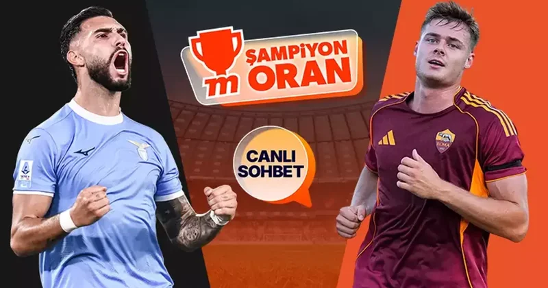 Serie A’da Dev Derbide Lazio, Roma’yı ağırlıyor…Lazio Roma mücadelesi Şampiyon Oranlar ile Misli’de! İddaa Spor Haberleri