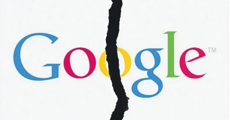 Unut beni Google