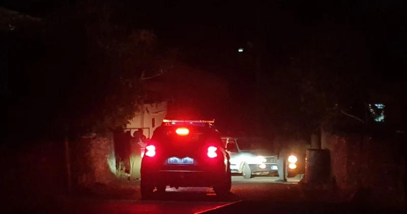 Yer: Adana! Düğünü kana buladılar